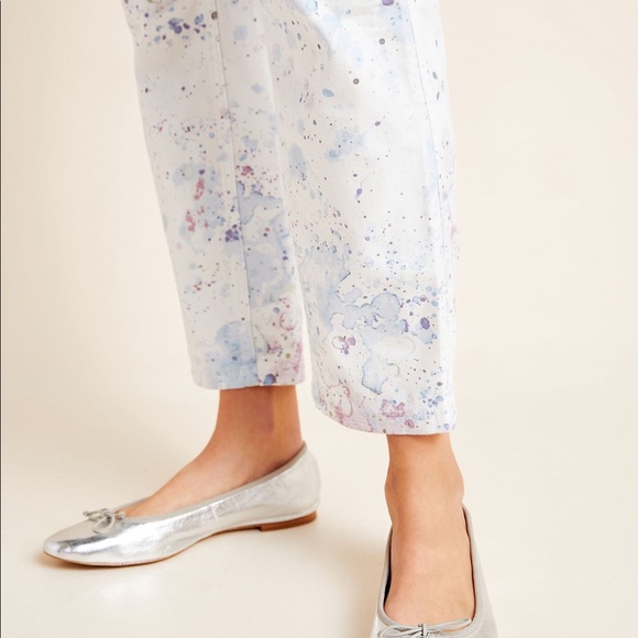 NWT Anthropologie Wanderer Utility Trouser sz27 - Picture 5 of 10